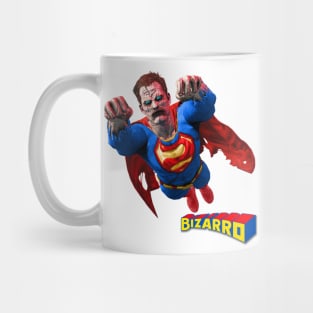 Bizarro Flying - Original Mug